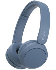 Sony Wh-ch520 Wireless On-ear Headphones Blue