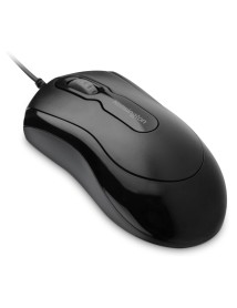 Kensington Eq S Wired Black Mouse 