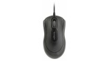  Kensington Eq S Wired Black Mouse pentru PC