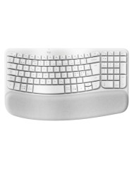 Logitech Wave Keys White Nordic