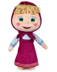 Masha And The Bear: Masha Plush 20cm (mha04000)