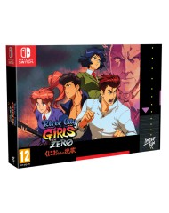 River City Girls Zero Classic Edition