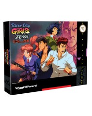 River City Girls Zero Classic Edition
