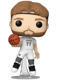 Pop Basketball Nba Mavericks Luka Doncic City Edition 24 25 204 9cm 