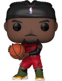 Pop Basketball Nba Heat Jimmy Butler City Edition 24 25 202 9cm 