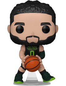 Funko Pop Basketball Nba Boston Celtics Jayson Tatum (city Edition 24-25) #200 9cm 