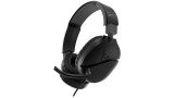  Turtle Beach Recon 70 Wired Headset 2024 Black - Playstation 5 pentru PS5 / PS4 / XBOX SERIES / Xbox One / Nintendo Switch / PC