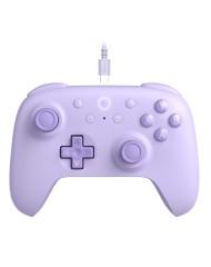 8bitdo Ultimate 2c Wired Pad Purple