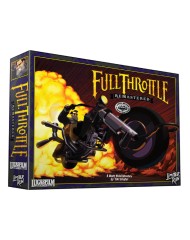Full Throttle Remastered Collectors Edition