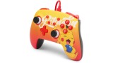  Powera Enh Wired Controller Oran Berry Pikachu pentru NSW