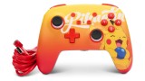  Powera Enh Wired Controller Oran Berry Pikachu pentru NSW