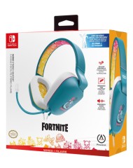 Powera Stereo Headset Llambro Fortnite - Nintendo Switch