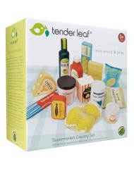Tender Leaf Grocery Store Set (tl8287)