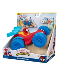 Spidey Web Climber (snf0244)