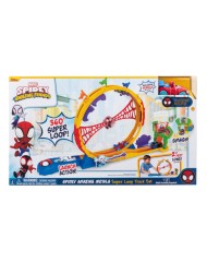 Spidey Amazing Metals Super Loop Track Set (snf0295)