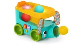  Bright Starts Pop & Roll Safari Bustm Ball Play Toy (bs-16827)