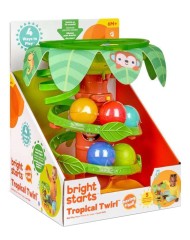 Bright Starts Tropical Twirltm Ball Play Toy (bs-16826)