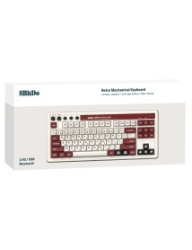 8bitdo Mechanical Keyboard Fami Edition 