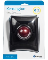 Kensington Expertmouse Trackball Wireless Black