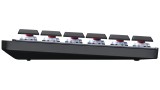  Logitech MX Compact Mechanical Wireless Illuminated Keyboard Nordic Linear pentru PC