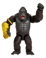 Godzilla X Kong The New Empire Kong With B.e.a.s.t. Glove 15cm Mn303800