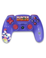 Hunter X Hunter Wireless Controller 3,5mm Jack Slot Purple Hisoka