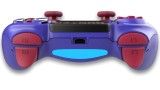  Hunter X Hunter Wireless Controller 35mm Jack Slot Purple Hisoka pentru PS4