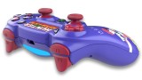  Hunter X Hunter Wireless Controller 35mm Jack Slot Purple Hisoka pentru PS4