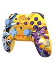 Yu Gi Oh Wireless Controller Dark Magician Vs Blue Eyes White Dragon