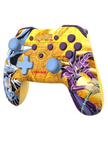 Yu Gi Oh Wireless Controller Dark Magician Vs Blue Eyes White Dragon 