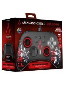Wired Controller Assassins Creed Shadows 
