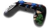  Hunter X Hunter Wireless Controller 35mm Jack Slot Black Duo Gon Kirua pentru PS4