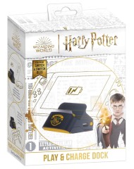 Harry Potter 2 In 1 Dock And Stand Black Hogwarts