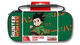  Case Hunter X Hunter Slim Oled Green Gon pentru NSW