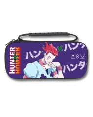 Case Hunter X Hunter Slim Purple Hisoka Oled Purple Hisoka