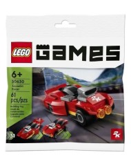 Lego Aquadirt Racer 3-in-1