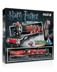 Wrebbit 3d Puzzle Harry Potter Hogwarts Expres (40970002)