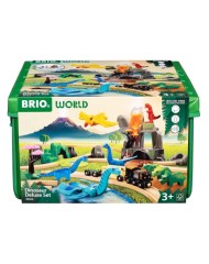 Brio Dinosaur Deluxe Set (36104)