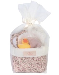 Asi Doll Changing Basket With Content (243712008)