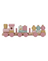 Little Dutch Stacking Train Fairy Garden (ld7354)