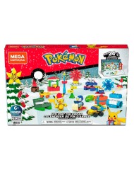 Mega Construx Pokemon Holiday Calendar (gyg99)