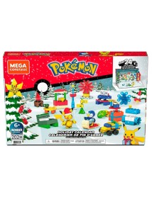 Mega Construx Pokemon Holiday Calendar (gyg99) 