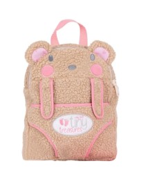Tiny Treasures Bear Hug Changing Bag Carrier (30557) 