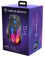 Turtle Beach Kone Xp Air Wireless Mouse & Charging Dock Black