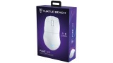  Turtle Beach Pure Air Ultra Light Wireless Mouse White pentru PC