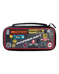Pdp Deluxe Travel Case Mario Kart Averts Licensed