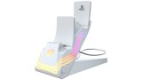  Pdp Afterglow Wave Dual Charger White pentru PS5