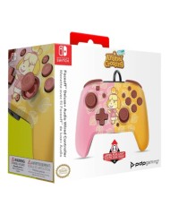 Pdp Faceoff Deluxe Audio Wired Controller Isabelle