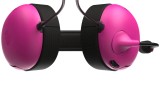  Pdp Airlite Headset Wired Nebula Pink pentru PS5 / PS4 / NSW / PC