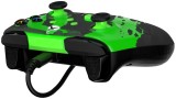  Pdp Rematch Wired Controller Glow Jolt Green pentru XBOX SERIES / Xbox One / PC